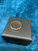 22ct Gold Ring 1.8g (Size K)