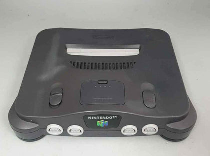Nintendo 64 Games Console, Black.