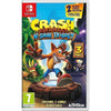 Crash Bandicoot N Sane Trilogy (Nintendo Switch)