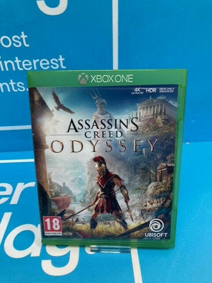 Assassins Creed Odyssey - Xbox One.