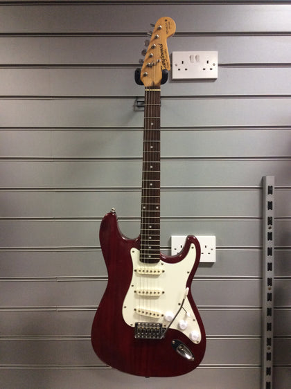Tanglewood Nevada Stratocaster Electric Guitar.