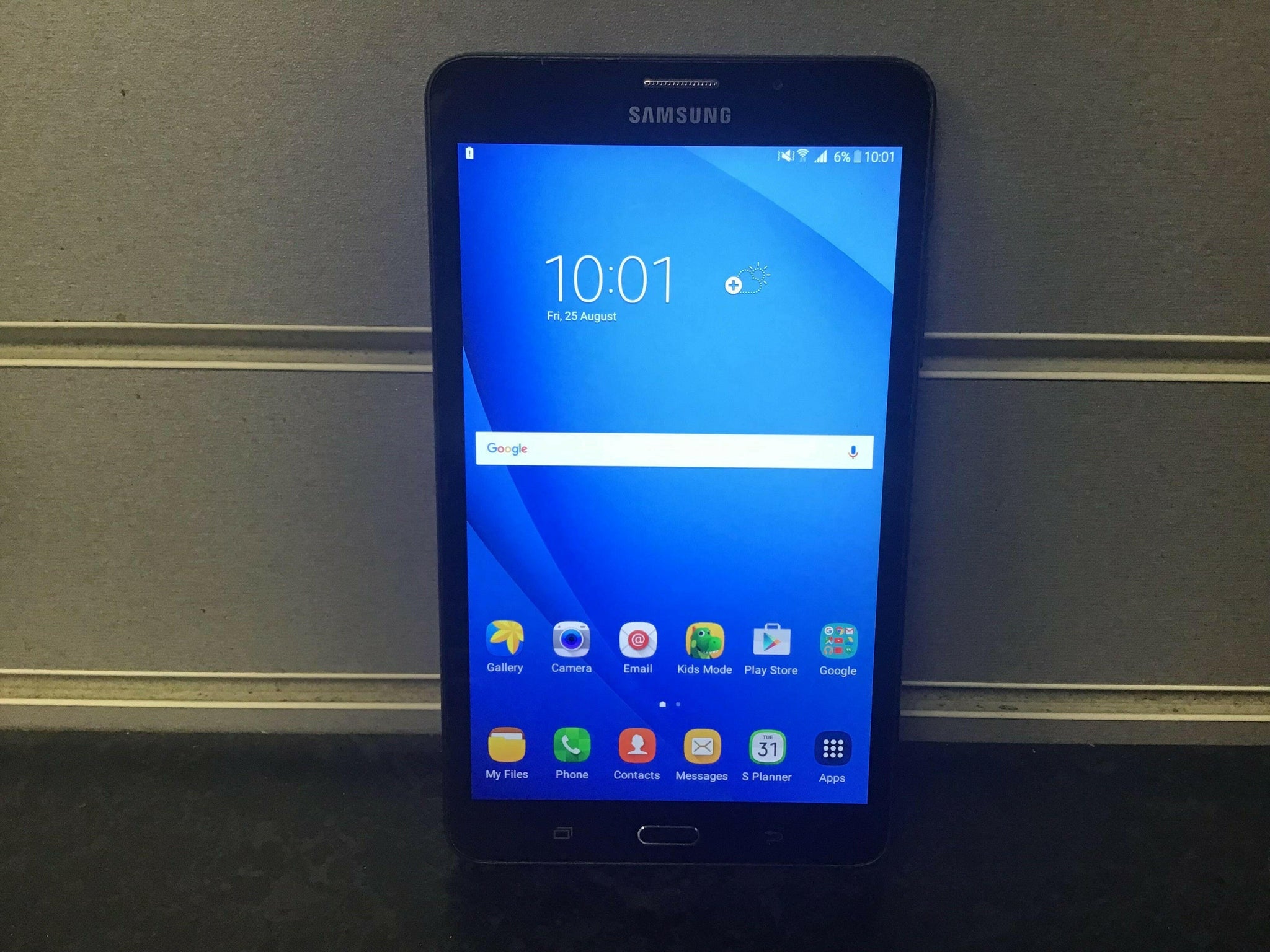 Samsung SM-T285 Galaxy Tab A 7.0 (2016) 8GB Black