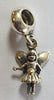 Pandora Silver and 14ct Gold Fairy Charm 791032