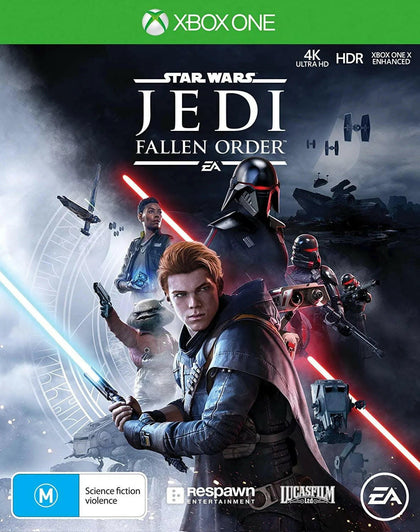 Star Wars: Jedi Fallen Order **Xbox One**.