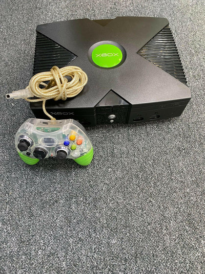 Original Xbox Console.