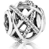 Pandora Sparkling Galaxy Openwork Charm - 791388CZ