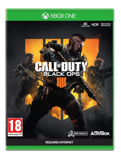Call Of Duty: Black Ops 4 - Xbox One / Series X - Great Yarmouth
