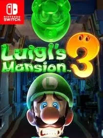 Luigi's Mansion 3 (Nintendo Switch) - Nintendo eShop Account - GLOBAL.