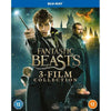 Fantastic Beasts 3 Film Collection. DVDs & Blu-rays. 5051892237970.