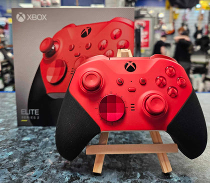 Xbox Elite Series 2 Controller - Red.