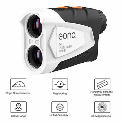 Eono PF23  Rangefinder White-with durable travel case *Store Collection Only*.
