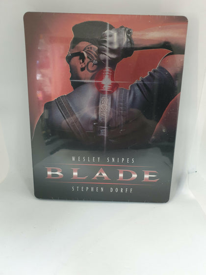 Blade (1998) - JAPAN Steelbook Blu-ray | | Wesley Snipes.