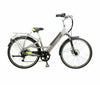 Dallingridge Harlow Hybrid Electric Bike 700c Wheel 14Ah 36V Silver