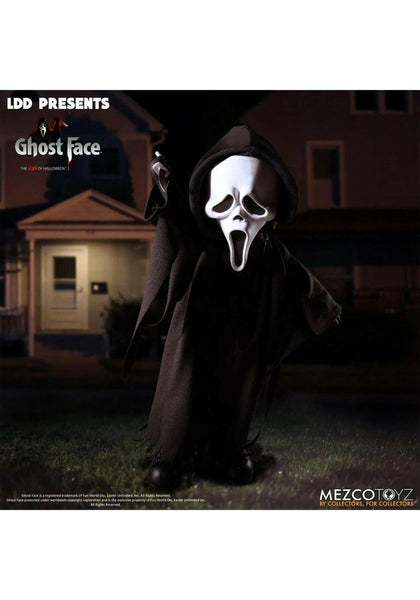 Living Dead Dolls Presents Ghost Face (Scream).
