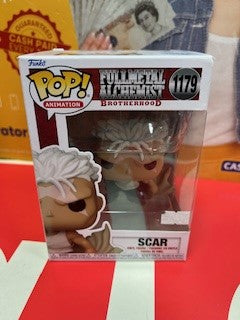 Fullmetal Alchemist Brotherhood - Scar POP! Animation 1179.