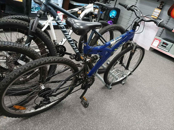 Wheel Indi Atb **collect Only**Slammer Indi Fs1 Mens Mountain Bike