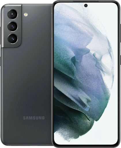 Samsung Galaxy S21 5G - 128GB - Phantom Grey - Unlocked.