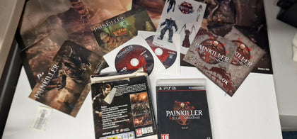 Painkiller Hell & Damnation Collectors Ed PS3.