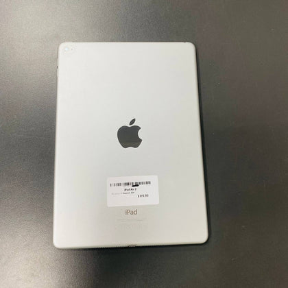 Apple iPad Air 2nd Generation (A1566)-16GB-Silver.