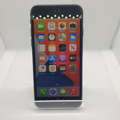 Apple iPhone SE - 2020 - 64GB - Black Unlocked.