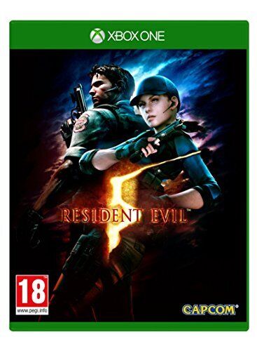 Resident Evil 5 - Xbox One - Great Yarmouth.
