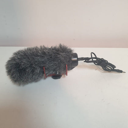 Rode Videomic Microphone with Deadcat windshield