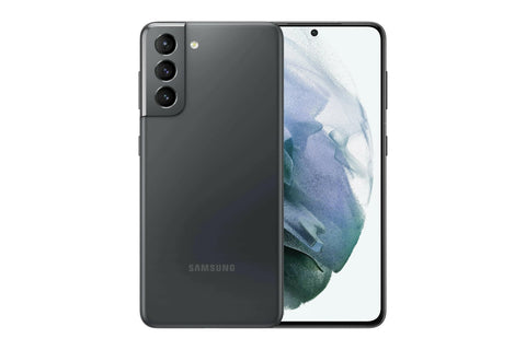 Samsung Galaxy S21 5G - 128 GB, Phantom Grey unlocked