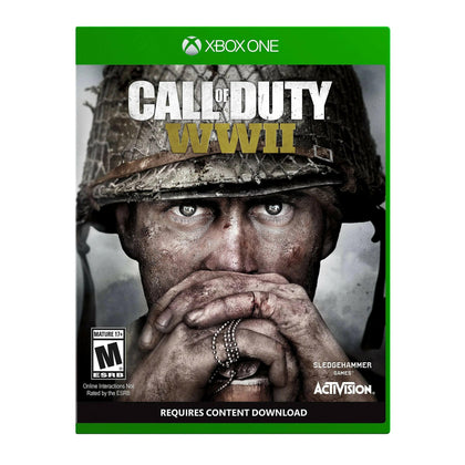 Call of Duty: WWII (Xbox One).