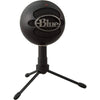 Blue Microphones Snowball Ice USB Microphone (Black)