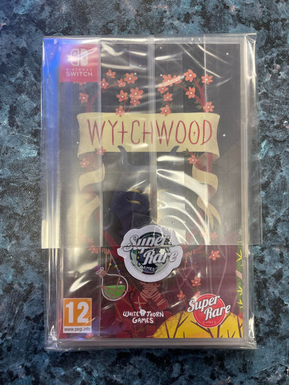 wytchwood - nintendo switch.