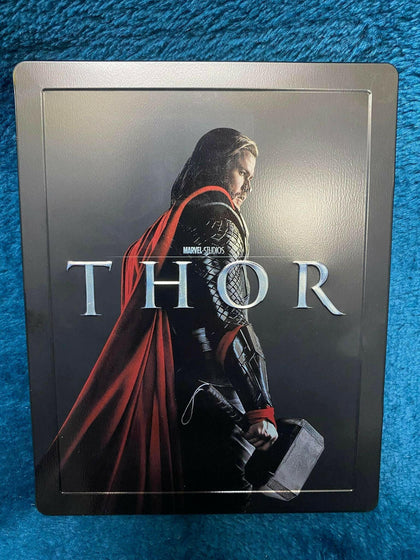 Thor Blu-ray.