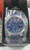 Tissot PRC 200 Chronograph Quartz Blue Dial Men's Watch (OPENBOX)