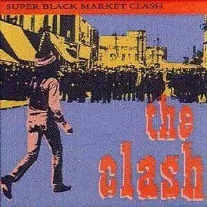 The Clash: Super Black Market Clash (CD).