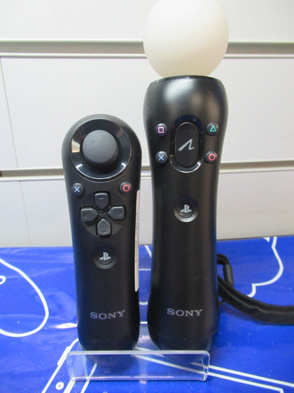 PlayStation Move Motion Controller PS3.