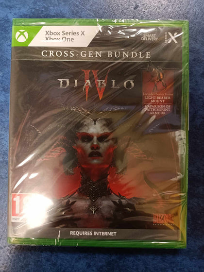 Diablo IV (Xbox One & Series X).