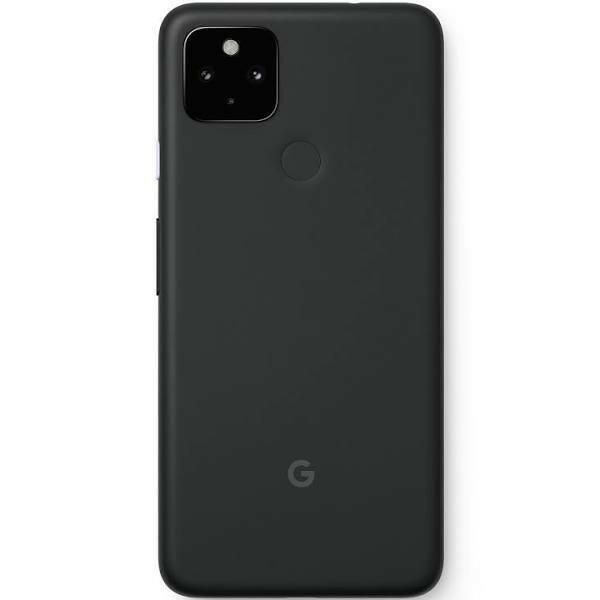 Google Pixel 4a (4G) - 128 GB - Just Black