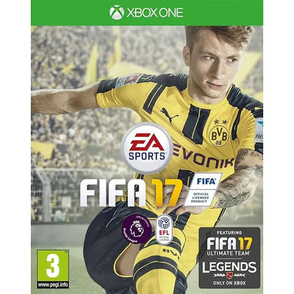 FIFA 17.