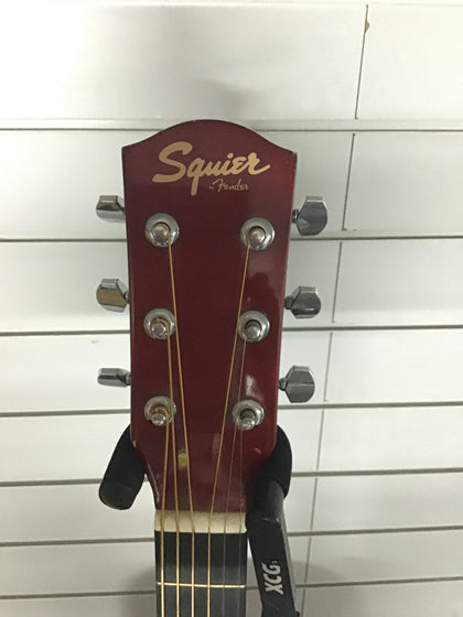 Squier acoustic guitar SA - 150.