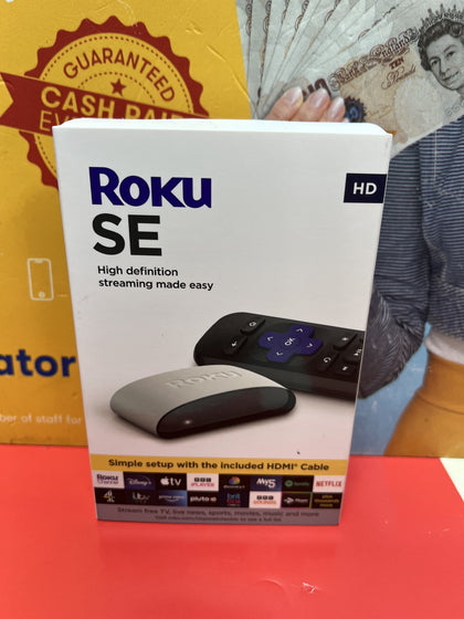 Roku SE HD - Brand New.