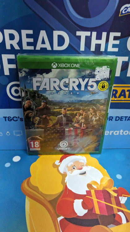 Far Cry 5 - Xbox One.