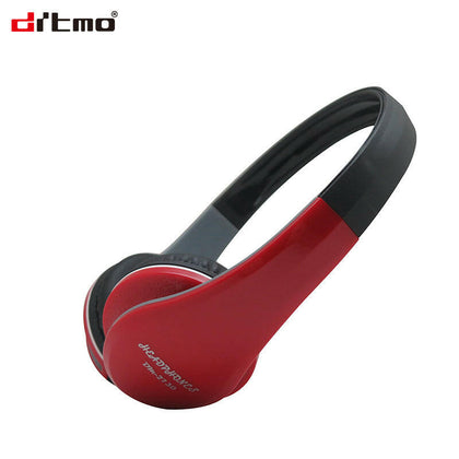 Ditmo DM-2730 Headphones *RED*.