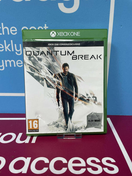 Quantum Break Game - Xbox One..