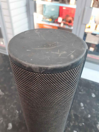 UE MegaBlast S-00157 Bluetooth Speaker w/Hands-free Amazon Alexa - Black.
