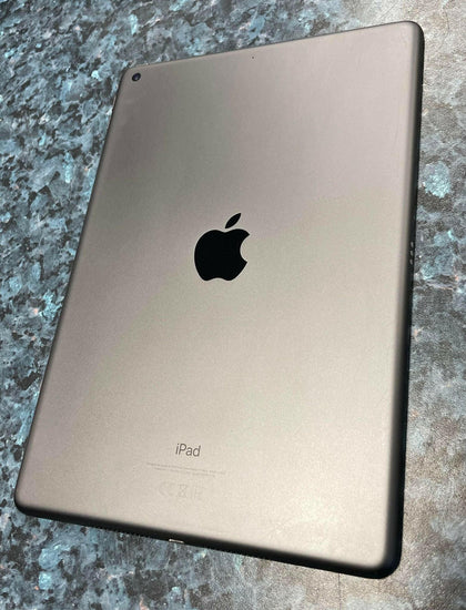 iPad 9th Gen 64GB - Space Grey Wi-Fi Only.