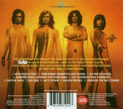 Slade - in Flame [CD].