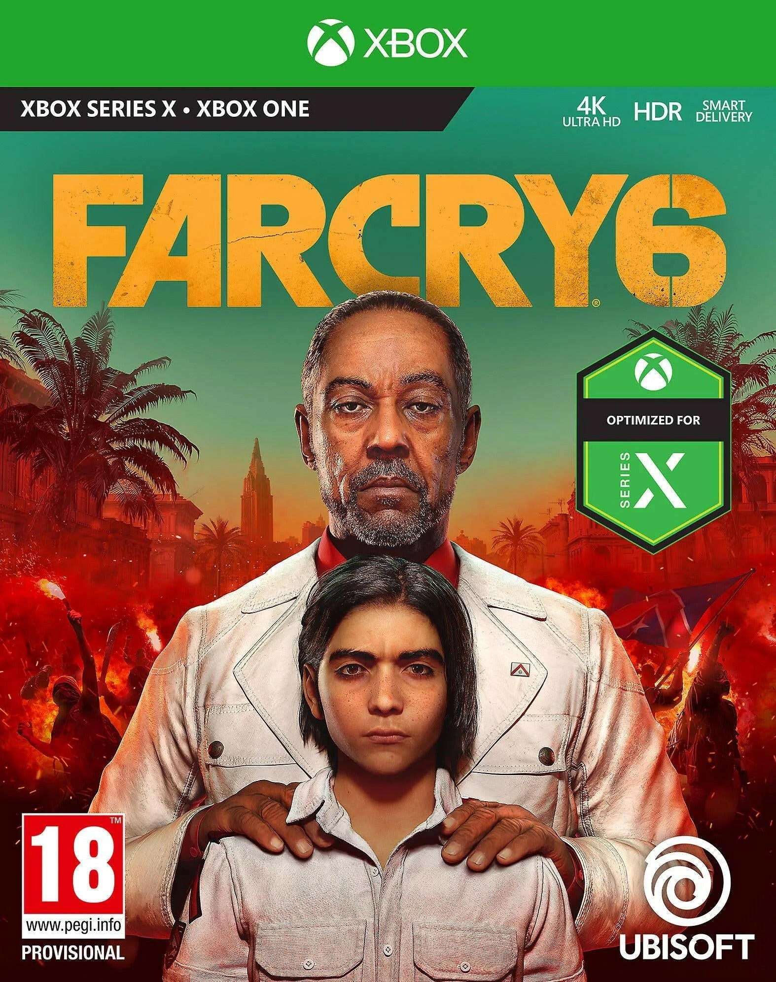 Far Cry 6 (Xbox Series x / One)