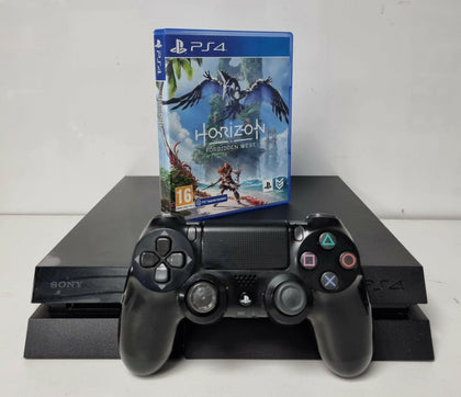 **Sale** Sony PlayStation 4 Original Console With 2TB HDD & 1 Game.