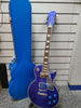 Epiphone Tommy Thayer Signature Electric Blue Les Paul With Case