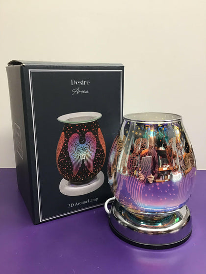 Desire Aroma - 3D Aroma Lamp.