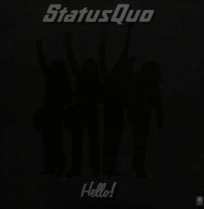 Status Quo - Hello [CD].